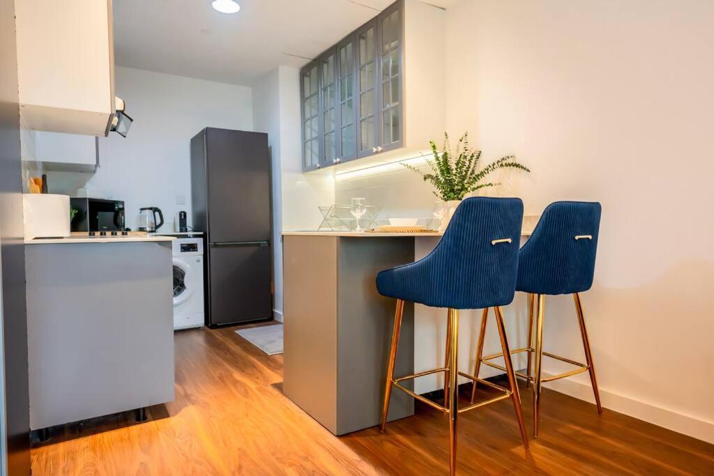 Spacious Luxe Near Metro Apartment *